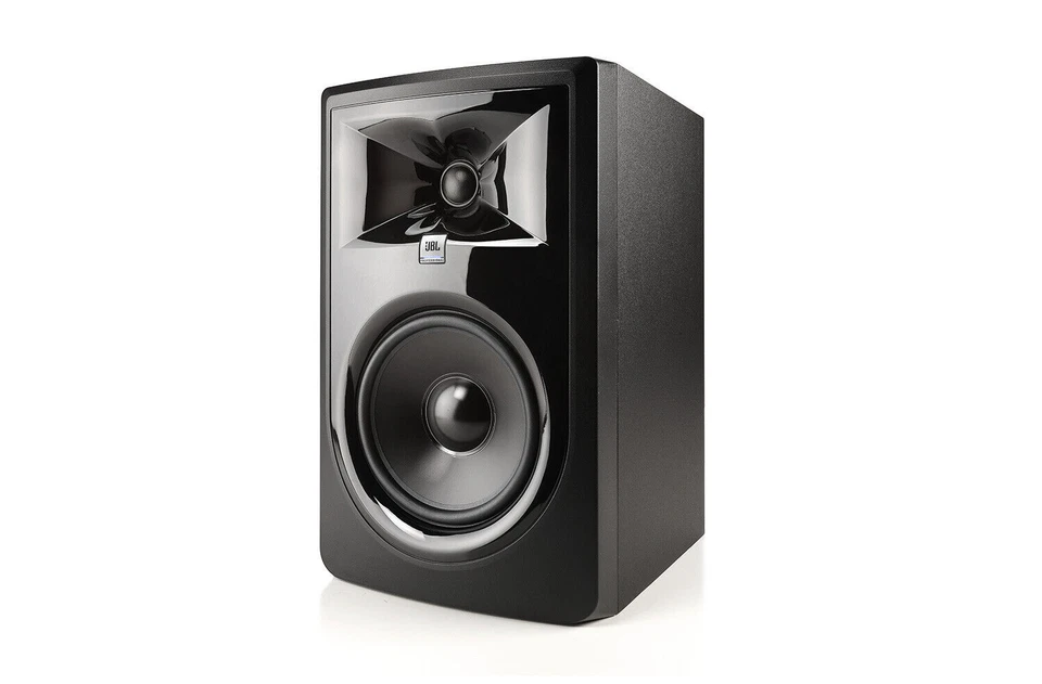 JBL 306P MkII Powered 6.5" Two-Way Studio Monitor