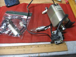 Sears Kenmore 148.14221 1422 Nähmaschine Motor Licht Ein/Aus Schalter 5187 VNTG - Bild 1 von 4