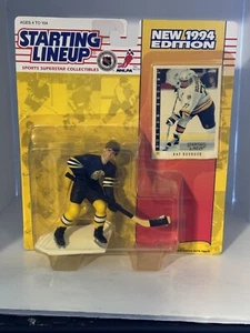 Ray Bourque 1994 Starting Lineup  Boston Bruins NHL SAME DAY SHIPPING - Picture 1 of 6