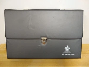 Linguaphone Institute 1961 Rare MINT Spanish Edition, Records & Books Never Used - Picture 1 of 10