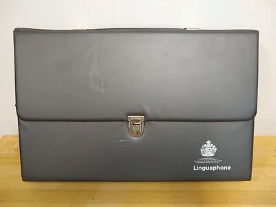 Linguaphone Institute 1961 Rare MINT Spanish Edition, Records & Books Never Used - Image 1 of 4