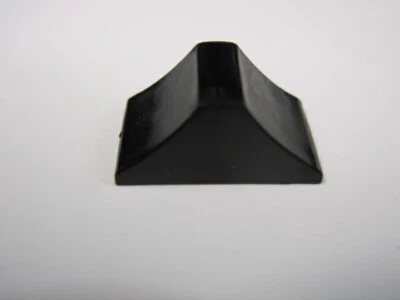 ORIGINAL OEM MOOG SONIC 6 SMALL BLACK GLAMOR CAP - Image 1 of 2