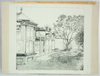 Print of Parnell Village, Auckland