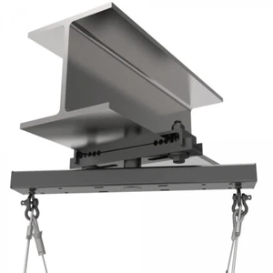 Adaptive Technologies Group SBC3-8-CA-20 20" Swivel Arm 3" to 8" Beam Clamp - Picture 1 of 3