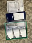 5 (five) eero 6+ Dual Band AX3000 Wi-Fi 6 Router Mesh System - White