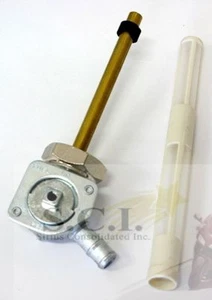 Honda VT600 VT600C VT600CD REEMPLAZO DE SOMBRA COMBUSTIBLE PETCOCK 1988 - 1998 - Imagen 1 de 8