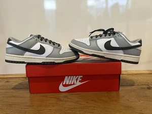 Nike Dunk Low Light Smoke Grey - US8W - Brand New DD1503 117 FREE&FAST SHIPPING - Picture 1 of 3