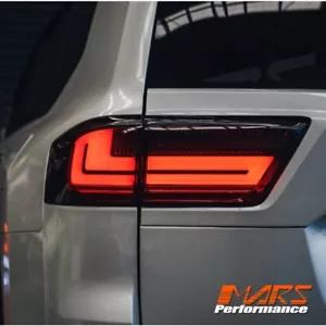 Full LED Tail Lights & Sequential Indicator for LANDCRUISER LC300 300 Series - Bild 1 von 16