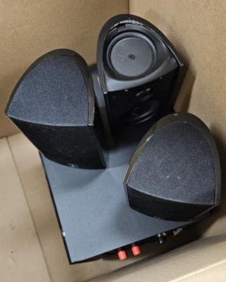 Definitive Technology - ProCinema 6d 5.1-Channel Home Theater Speaker System 3 - Image 1 of 3