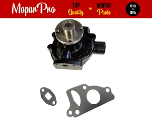 1948 PLYMOUTH P15 SPECIAL DELUXE COUPE FLATHEAD 6 SEDAN BRAND NEW WATER PUMP - Picture 1 of 8
