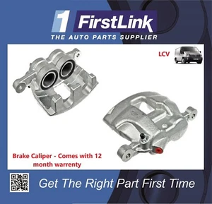 Ford Transit Mk7 2006 - 2014 FWD Models 250-310 Off side front Brake Caliper - Picture 1 of 3