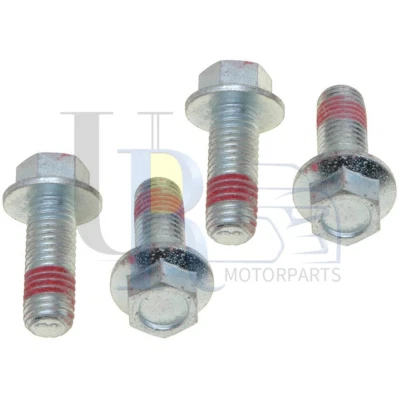 Perno de montaje de soporte de pinza de freno trasero Raybestos 2 piezas para Chevrolet Astro 2005 Foto 1 de 2