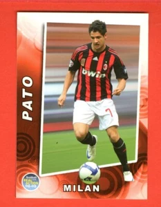 (T3) REAL ACTION 2008-2009 09 - Panini CARD 99 - PATO - MILAN - Bild 1 von 2