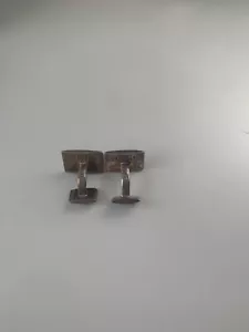 Silver 925 Cufflinks by Thomas Pink - cuff links - Picture 1 of 7