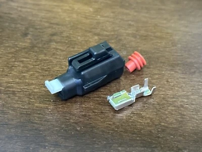 KIT DE PASADOR DE CARCASA CONECTOR ENCHUFE CABLE SOLENOIDE MOTOR ARRANQUE TOYOTA LEXUS Foto 1 de 3