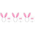 Rabbit Outfit Rabbit Ear Rabbit Girl Costume Accessories Bow Tie