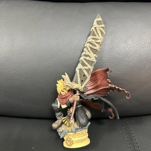 Square Enix Kingdom Hearts Formation Arts Vol 2 Cloud Full Color Figur - Bild 1 von 11