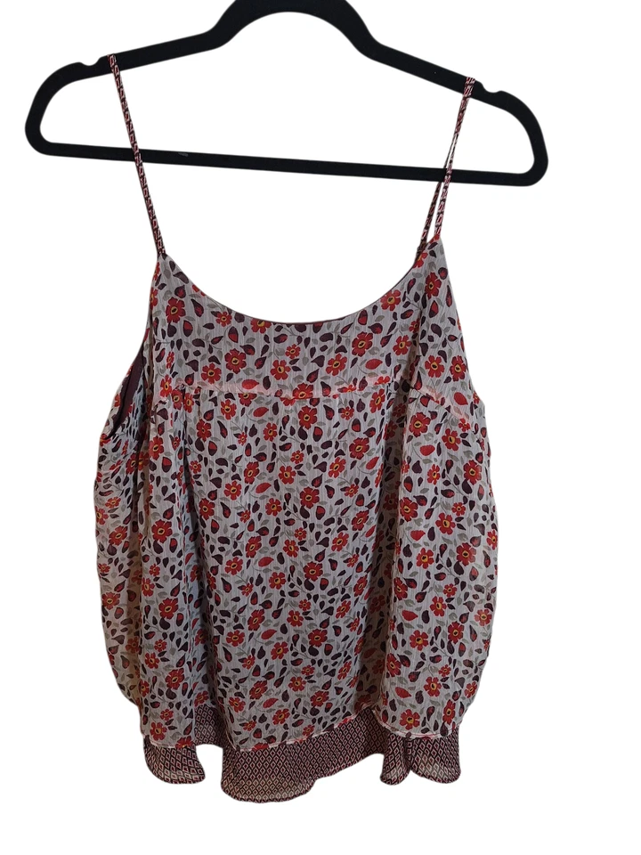 Blusa Faded Glory tamanho G (12-14) - Imagem 1 de 1