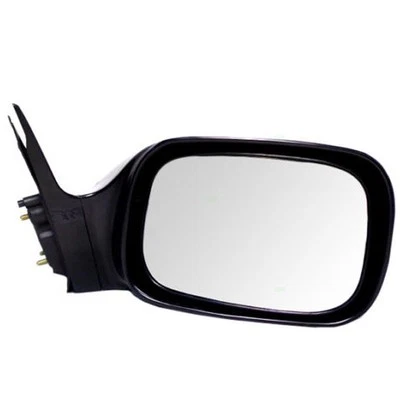 Espejos retrovisores delanteros derechos de plástico pintable Q para Avalon 2005-2010 Foto 1 de 4