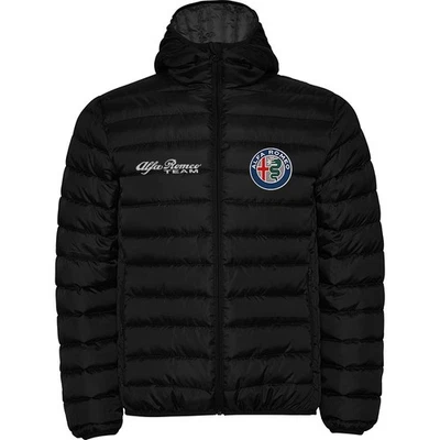Chaqueta Acolchada Alfa Romeo / Motorsport Cumpleaños Navidad Regalo Idea Venta Final 2 Foto 1 de 4