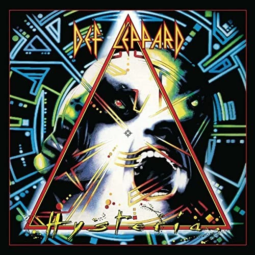 DEF LEPPARD Hysteria [2 LP] - Image 1 of 1