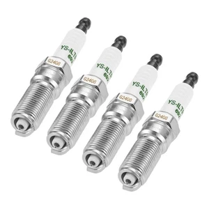 4x 94372,LTR6GP8 Iridium Spark Plugs for Cadillac ATS CTS & Chevy Malibu 13-19 - Picture 1 of 5