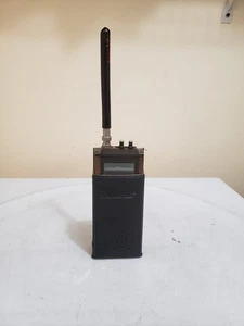 Vintage Electra Bearcat BC-100 Scanner With Case Technician Special - Picture 1 of 7