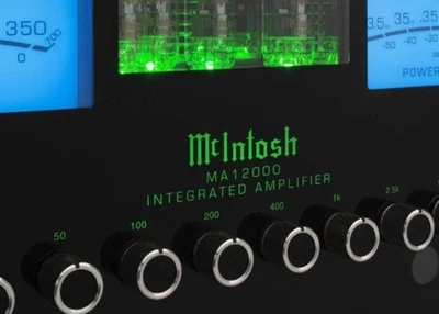 MCINTOSH Logo  PUZZLE 1000 PCS 70x50 Amplificatore Finale No Accuphase Pioneer - Immagine 1 di 2