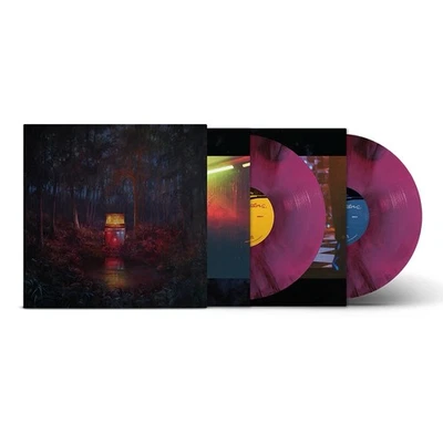 NEW - Lord Huron The Cosmic Sector Vol.1 Limited Edition 2XLP - Purple - Image 1 of 4