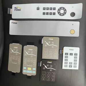 Dental Chair Assistant Keypad Control Panel for FONA Dental Chair Unit Equipment - Picture 1 of 20