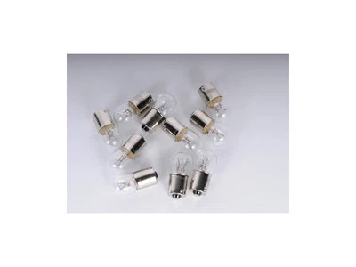 For 1981-1985 Plymouth Reliant Engine Compartment Light Bulb AC Delco 16739YQPR - Изображение 1 из 2