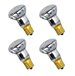 4er Pack Lavalampe Birne 120V R39 E17 30W Reflektor Typ Birne, Glitzer Lampen Schlafzimmer - Bild 1 von 7