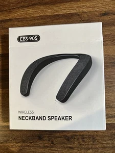 EBS-905 Głośniki bezprzewodowe Neckband Bezprzewodowy do noszenia głośnik Bluetooth - Zdjęcie 1 z 6