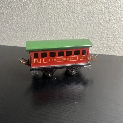 Pioner Ekspressen Vintage model Traine Vintage - Image 1 of 4