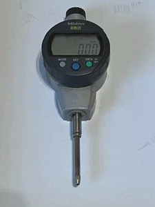Meßuhr digital Mitutoyo Absolute 0-25mm - Bild 1 von 2