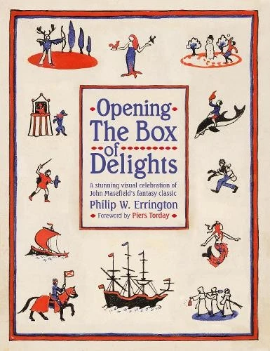 Opening the Box of Delights - 9781917665162 - Image 1 of 1