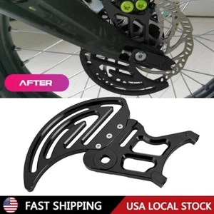 CNC Rear Sprocket Guard Cover Protector For Sur-Ron MX/X Bike For Segway X260 - Picture 1 of 11