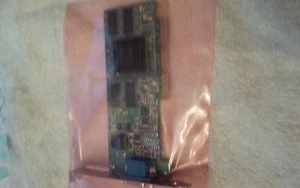 • XPERT2000 PRO 32 AGP w HEATSINK VINTAGE - Picture 1 of 2