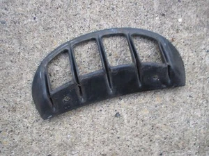 95 Tigershark Montego 640 HOOD VENT DAYTONA BARRACUDA Breather Intake Grate  - Picture 1 of 2