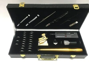 Diamond waist mirror cutting observation mirror GIA code display diamond tester - Picture 1 of 15