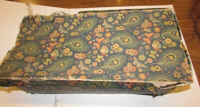 Scatola da bambola FATA Milano  - Immagine 1 di 4