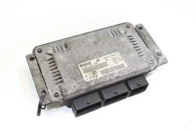 Centralina centralina centralina centralina motore CITROËN SAXO 0281001839 9630059880 2003 17524324 - Immagine 1 di 3