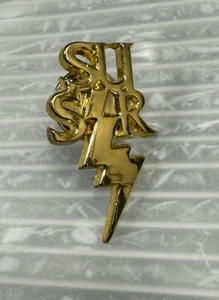 The SSUR TCB Pin in gold tone - Picture 1 of 14