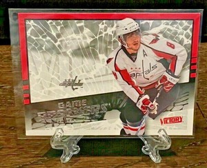 ALEXANDER OVECHKIN 2008-09 UPPER DECK VICTORY GAME BREAKERS #GB-2
