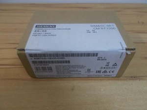 Siemens S7 Simatic Net 6GK7243-1BX30-0XE0 6GK7 243-1BX30-0XE0 - Imagen 1 de 1