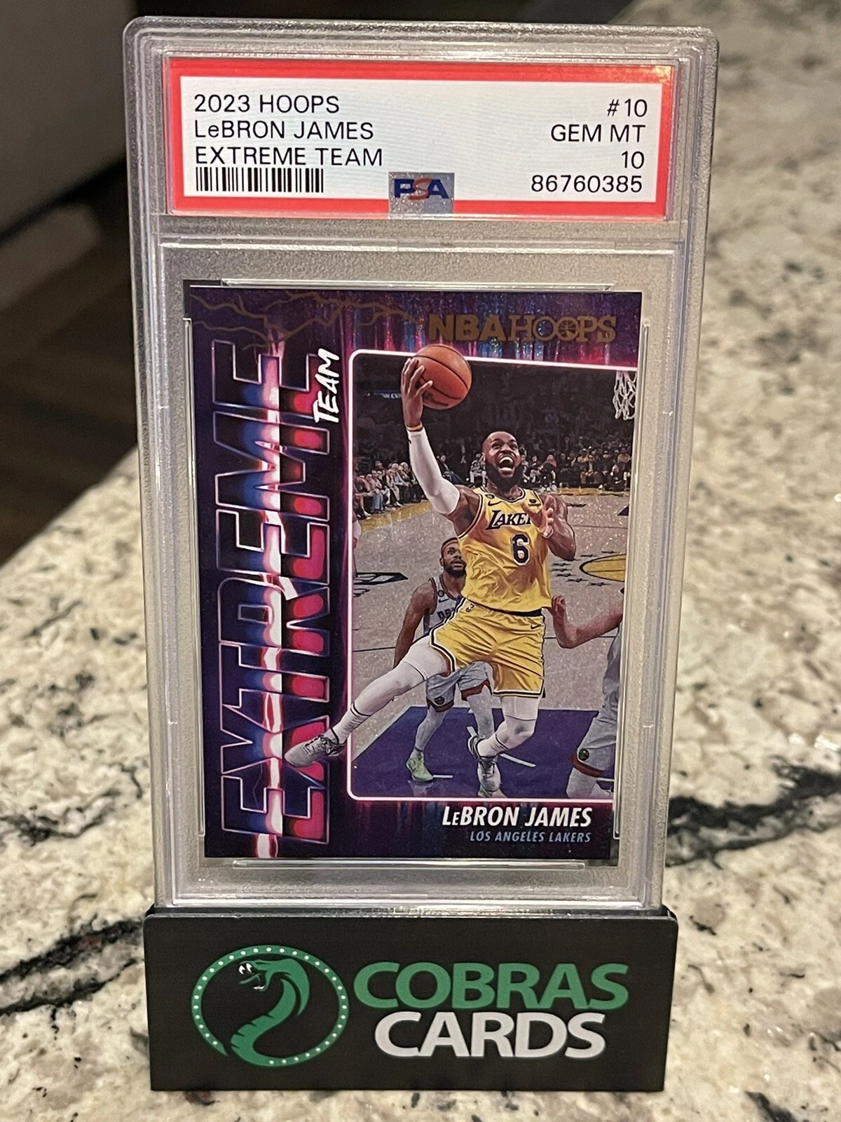LeBron James