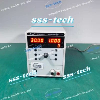 1 PCS A-BF PPS3005DU 30V5A adjustable DC linear regulated power supply#XX - Image 1 of 4