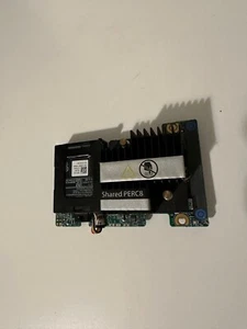 Dell SPERC8 PERC H710P PCIe SAS RAID 1GB P3WV4 VRTX - Zdjęcie 1 z 1
