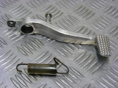ZX9R Brake Pedal Rear Kawasaki F1P F2P 2002-2003 A547 - Image 1 of 4