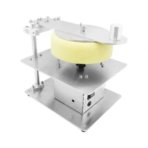 Disc Polishing Machine DVD/VCD Grinding Machine Disc Scratch Repairing Machine - Photo 1/7